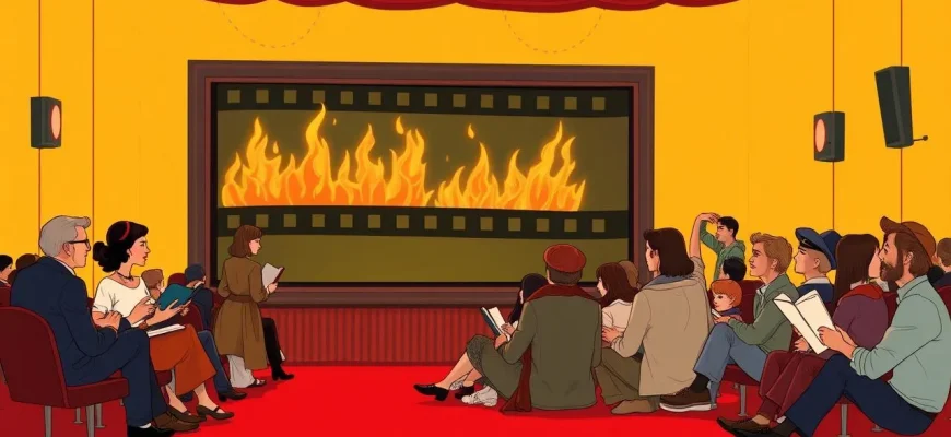 Films Biographiques sur le Feu