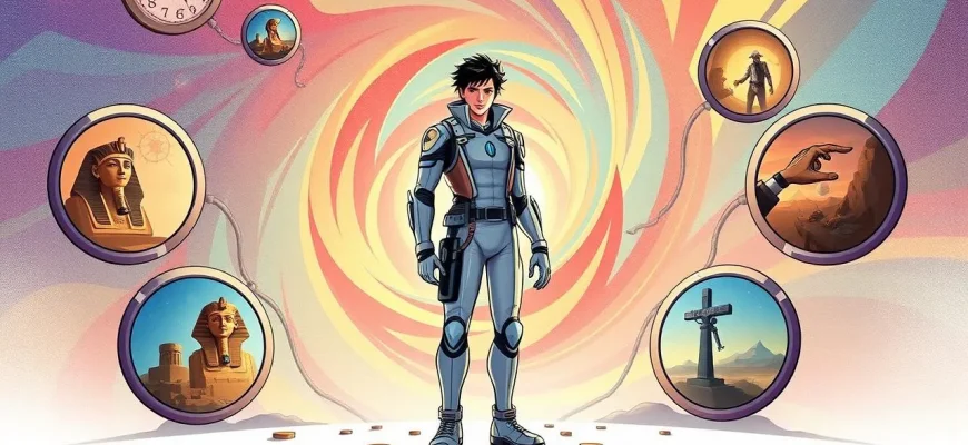 10 Films d'Aventure sur les Voyageurs Temporels