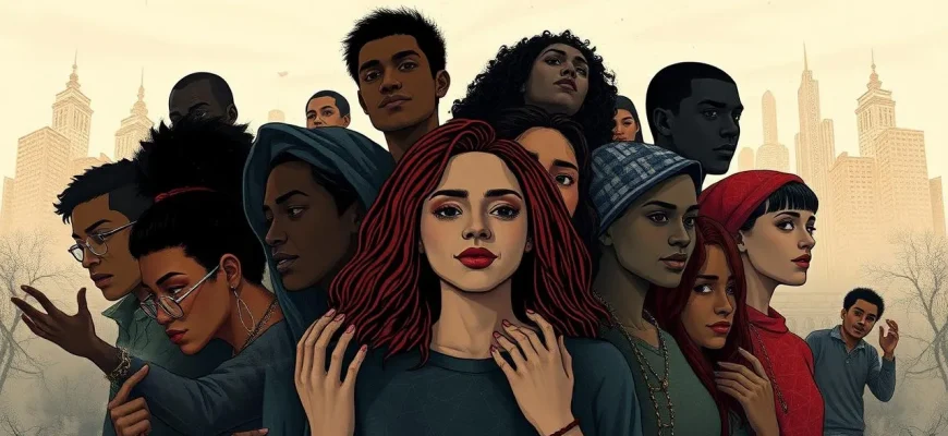 Films d'horreur sur la discrimination