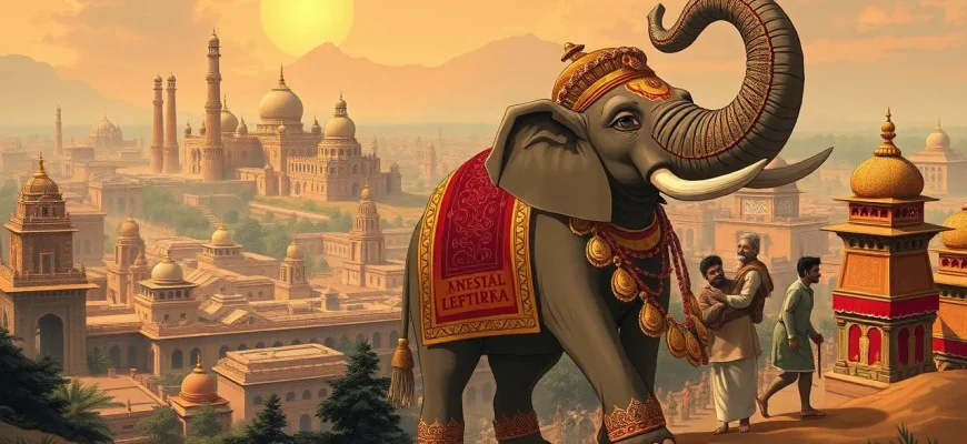 Top 10 des films historiques sur l'Inde ancienne