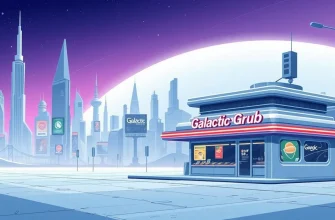 Films de science-fiction sur le fast-food