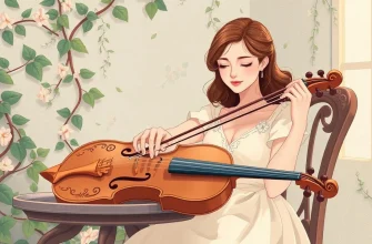 Films mélodramatiques sur les violonistes