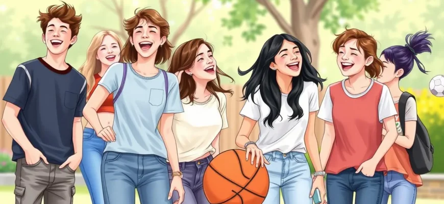 Top 10 des comédies pour ados à ne pas manquer