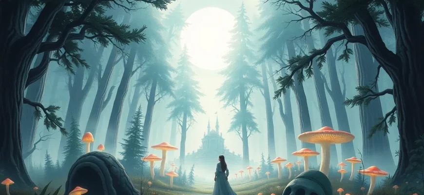 Films de Fantaisie et Paranoïa: Une Sélection Captivante