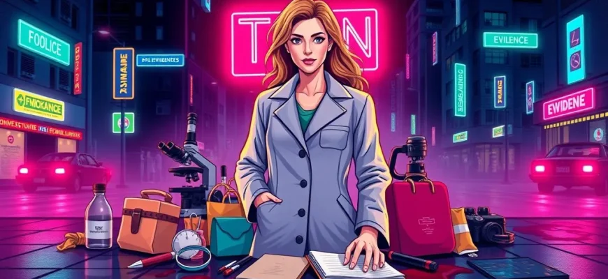 Top 10 des films criminels sur les criminologues