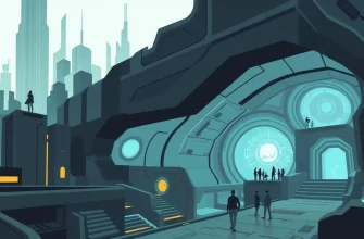 Films de science-fiction sur les villes souterraines