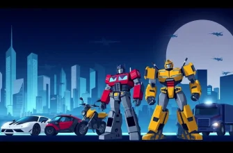 Films de Science-Fiction sur les Transformers