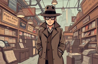 Films Détectives dans les Magasins