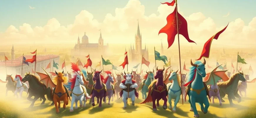 Films fantastiques sur l'armée