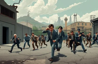 Les Meilleurs Films d'Action sur l'Évasion de Prison