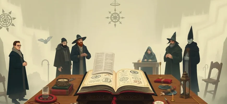 Les Mystères des Ordres Secrets au Cinéma