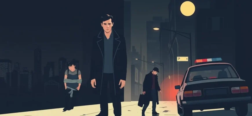 Top 10 des Thrillers sur les Enlèvements