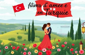 Films d'amour en Turquie