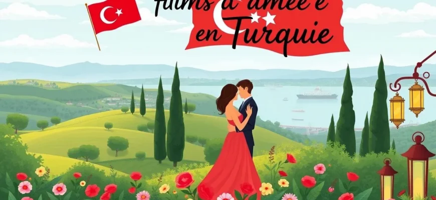 Films d'amour en Turquie