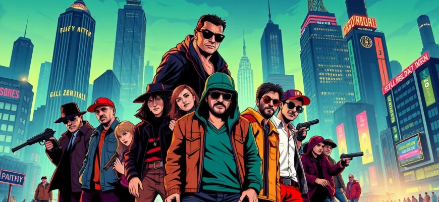 Top 10 des films criminels sur les bandes légendaires