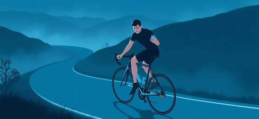 Thrillers à vélo: 10 films palpitants