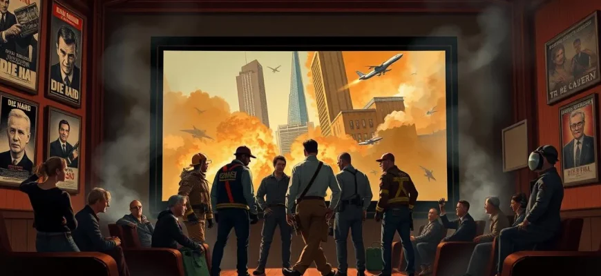 Top 10 des films d'action avec des sauveteurs