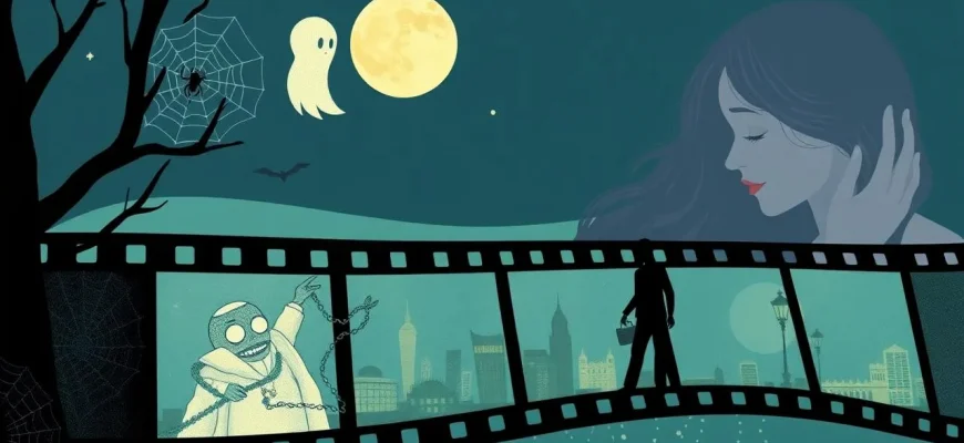 Top 10 des films d'horreur des studios