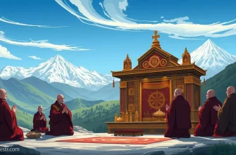 Films Mystiques Tibétains: Une Exploration des Rituels