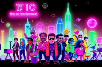 Films Inspirants sur l'Entrepreneuriat
