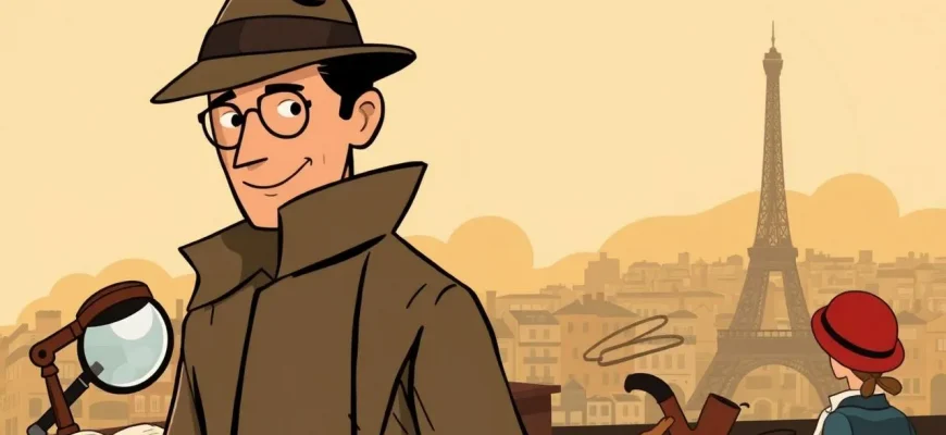 Détectives en France: 10 Films à Découvrir