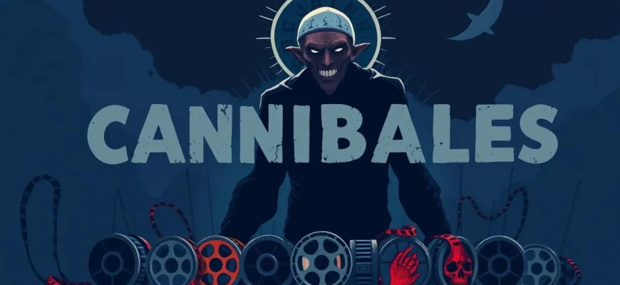 Top 10 des films sur les cannibales et les histoires de cannibalisme
