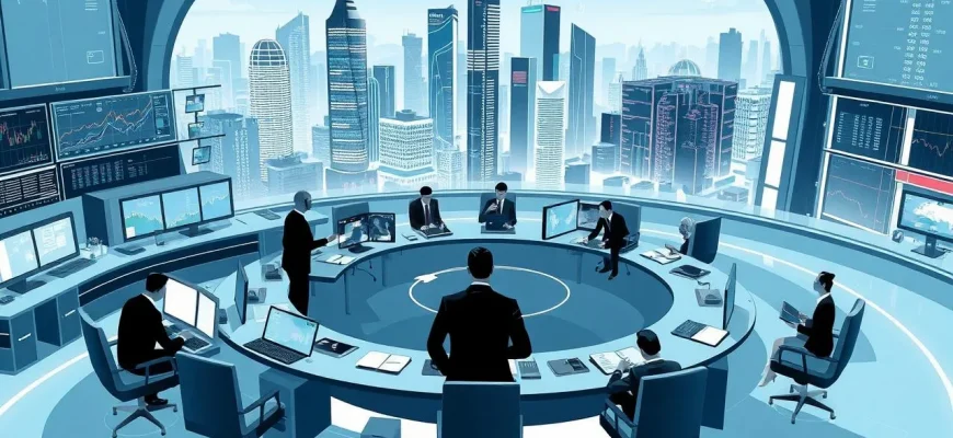 Top 10 des films de science-fiction sur les traders