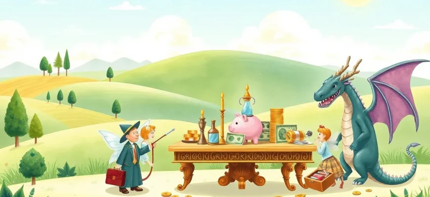 Films de fantasy sur les finances