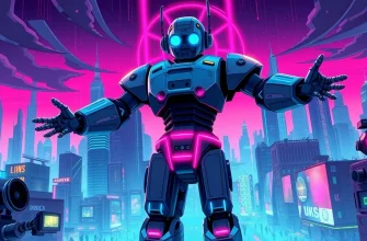 Films sur des robots géants