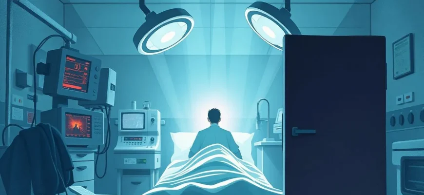 Films d'horreur sur l'anesthésie: 10 titres à ne pas manquer