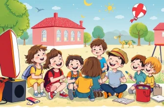 Films familiaux sur les nouveaux à l'école