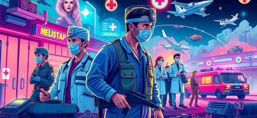 Films sur les médecins d'élite : Une sélection de 10 films