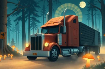 Fantaisie sur les routes: 10 films de camionneurs