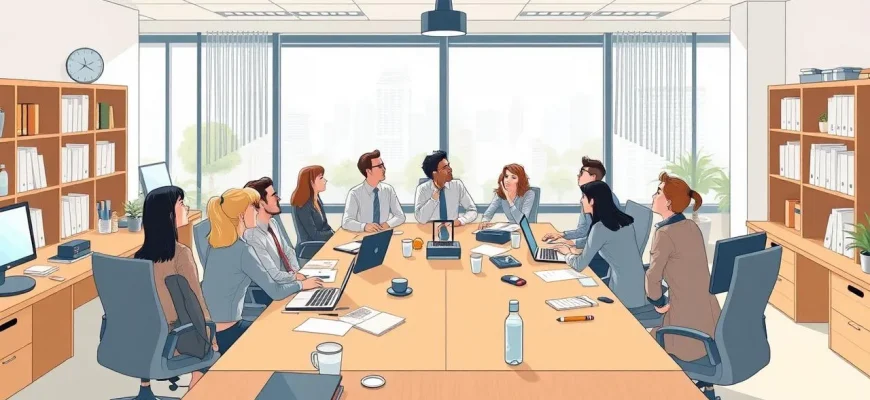 Les meilleurs films sur la vie de bureau