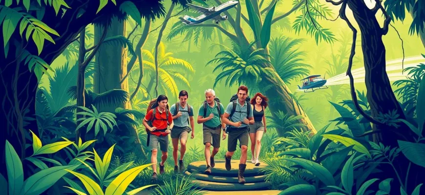 Aventure en Amazonie: 10 films à découvrir