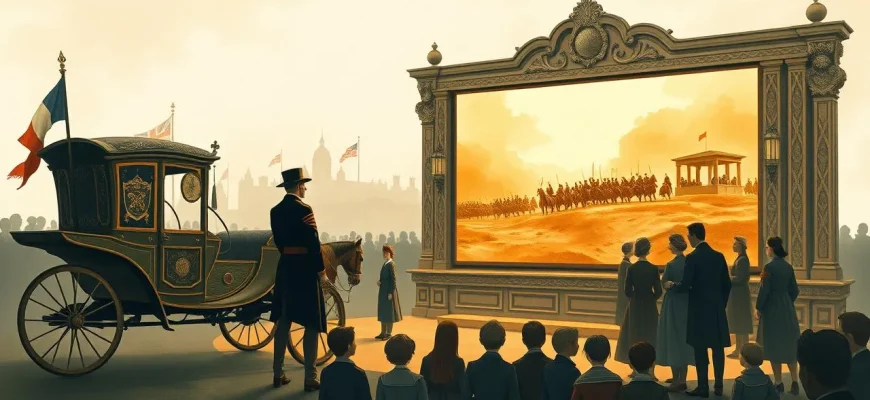 Films Historiques sur la Bataille de Waterloo