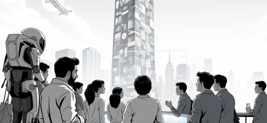 Films de science-fiction sur les changements sociaux