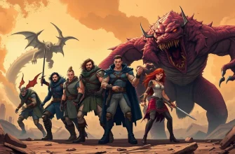 Films fantastiques contre monstres