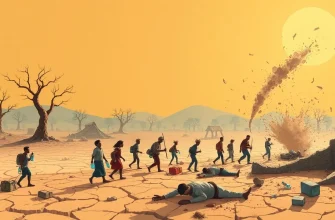 Films de catastrophe sur la sécheresse