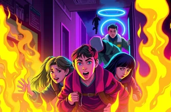 Films sur le sauvetage des élèves