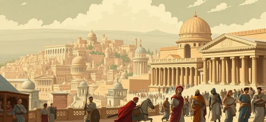 Films sur les guerres séleucides