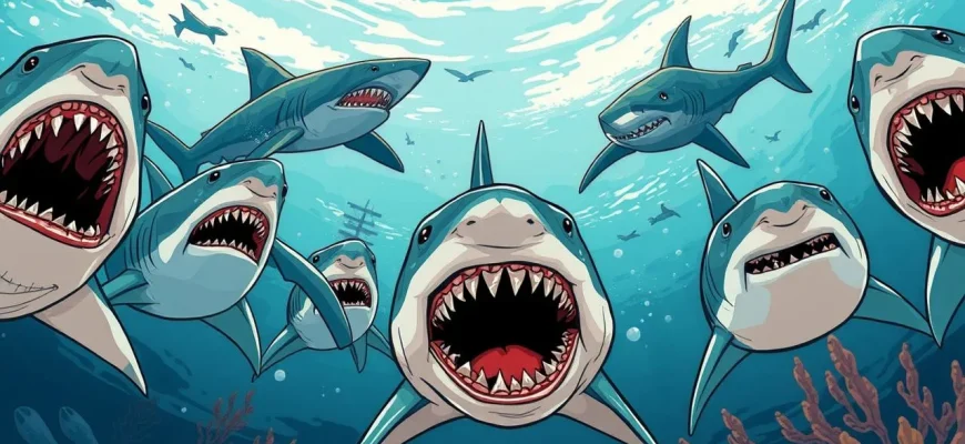 Films d'horreur avec des pieuvres