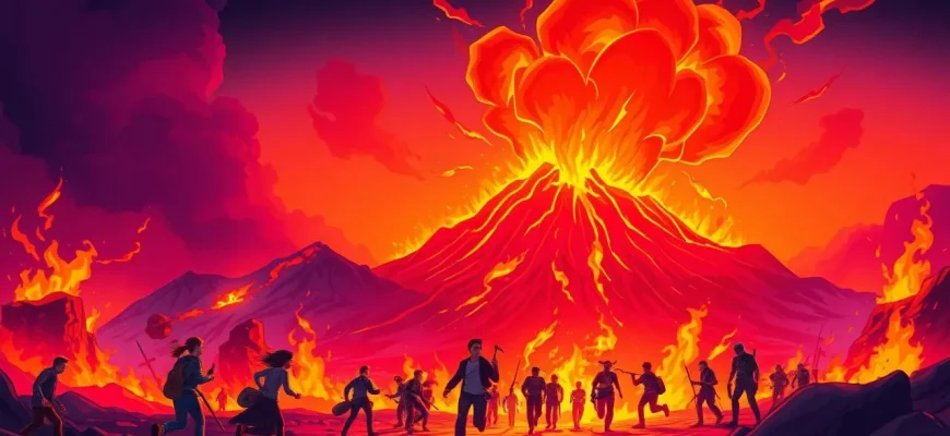 Les 10 meilleurs films de catastrophe sur le feu