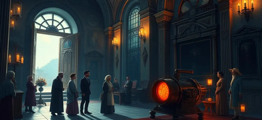 Films Historiques sur l'Église Byzantine