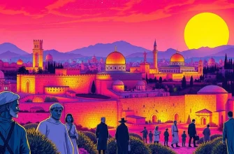 Films sur Jérusalem : Une Exploration Cinématographique