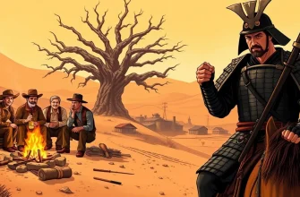 Films de westerns avec des samouraïs