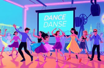 Films de danse pour toute la famille