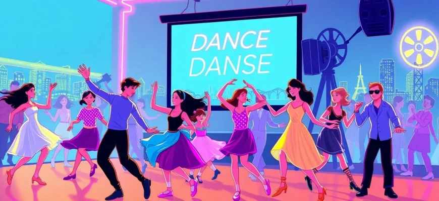 Films de danse pour toute la famille