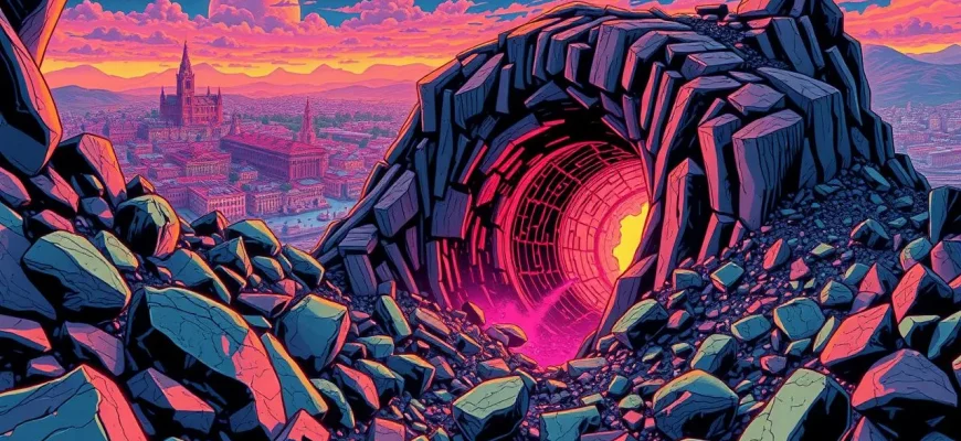 10 Films sur l'Effondrement des Roches à Ne Pas Manquer