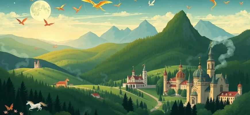 Films fantastiques sur la Roumanie